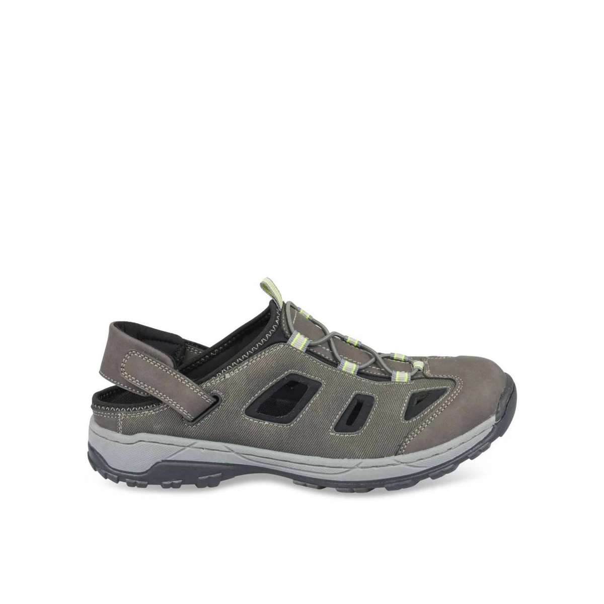 Sandales GRIS CAPE BOARD 4 Sandales GRIS CAPE BOARD – Image 2