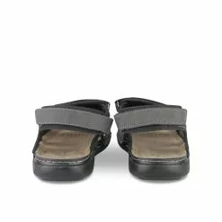 Sandales GRIS CAPE BOARD 10 Sandales GRIS CAPE BOARD -Mocassins et bateaux boutique sandales gris cape board 3