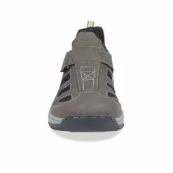 Sandales GRIS CAPE BOARD -Mocassins et bateaux boutique sandales gris cape board 34