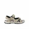 Sandales GRIS CAPE BOARD -Mocassins et bateaux boutique sandales gris cape board 35