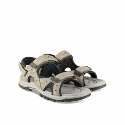 Sandales GRIS CAPE BOARD -Mocassins et bateaux boutique sandales gris cape board 36