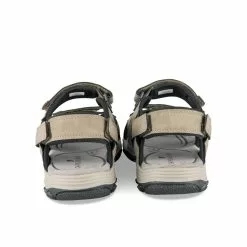 Sandales GRIS CAPE BOARD -Mocassins et bateaux boutique sandales gris cape board 38