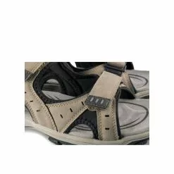 Sandales GRIS CAPE BOARD -Mocassins et bateaux boutique sandales gris cape board 39