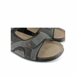 Sandales GRIS CAPE BOARD 11 Sandales GRIS CAPE BOARD -Mocassins et bateaux boutique sandales gris cape board 4