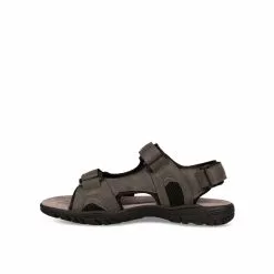 Sandales GRIS CAPE BOARD -Mocassins et bateaux boutique sandales gris cape board 43