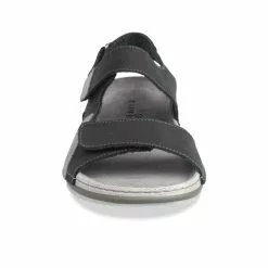 Sandales GRIS CAPE BOARD CUIR 11 Sandales GRIS CAPE BOARD CUIR -Mocassins et bateaux boutique sandales gris cape board cuir 16