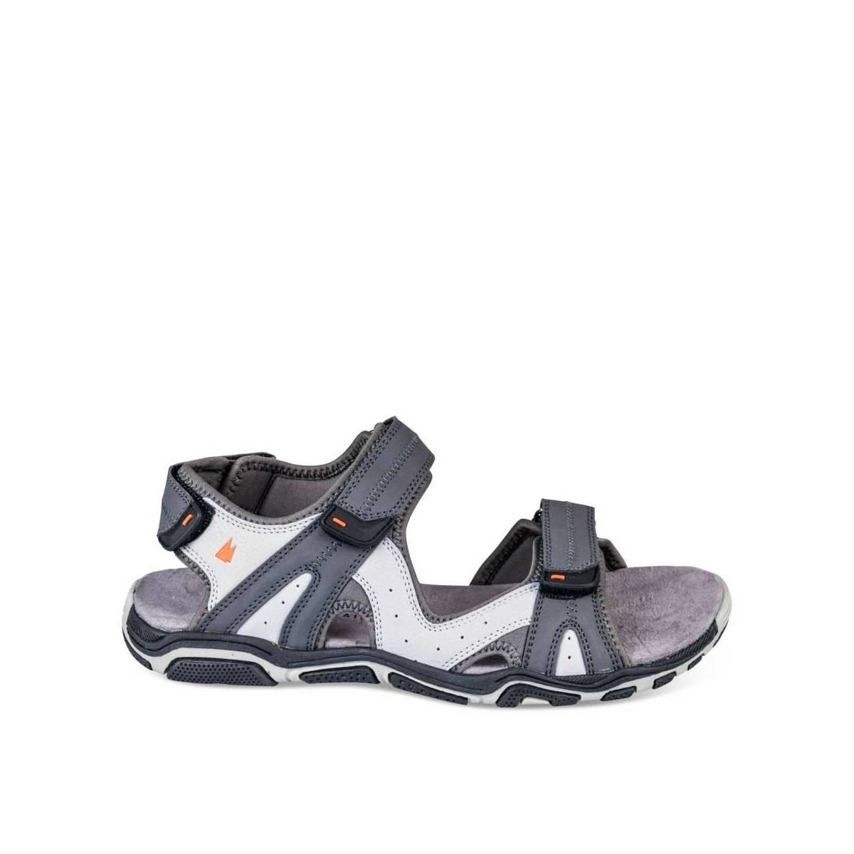 Sandales GRIS CAPE MOUNTAIN 4 Sandales GRIS CAPE MOUNTAIN – Image 2