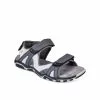 Sandales GRIS CAPE MOUNTAIN -Mocassins et bateaux boutique sandales gris cape mountain