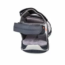 Sandales GRIS CAPE MOUNTAIN 9 Sandales GRIS CAPE MOUNTAIN -Mocassins et bateaux boutique sandales gris cape mountain 2