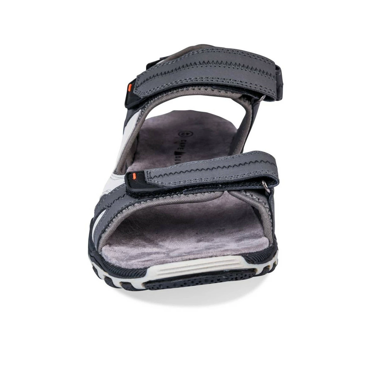 Sandales GRIS CAPE MOUNTAIN 7 Sandales GRIS CAPE MOUNTAIN – Image 5