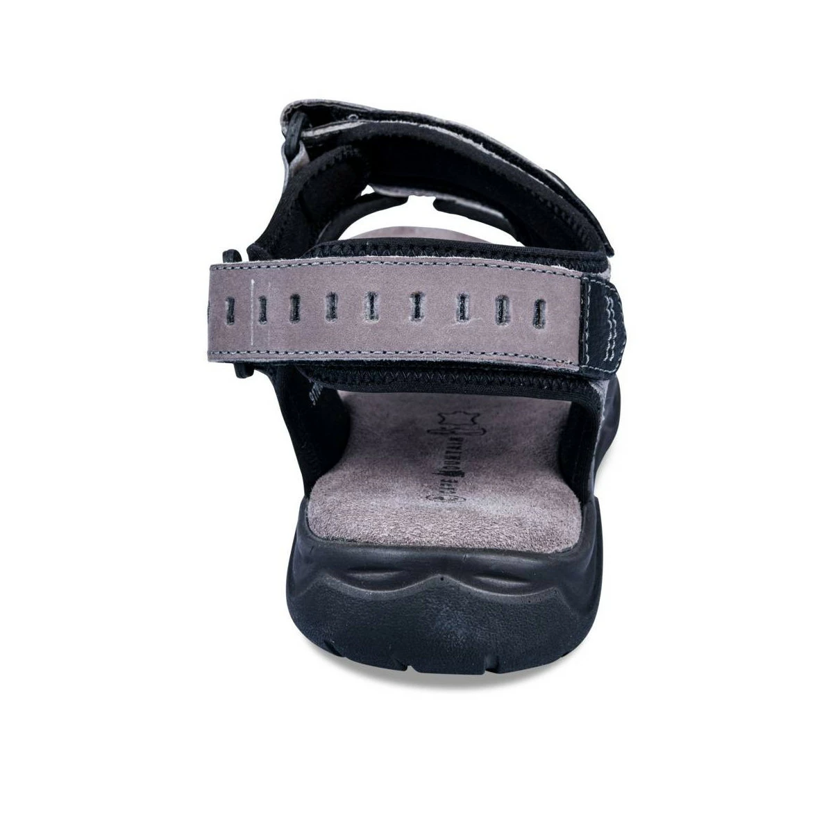 Sandales GRIS CAPE MOUNTAIN CUIR 5 Sandales GRIS CAPE MOUNTAIN CUIR – Image 3