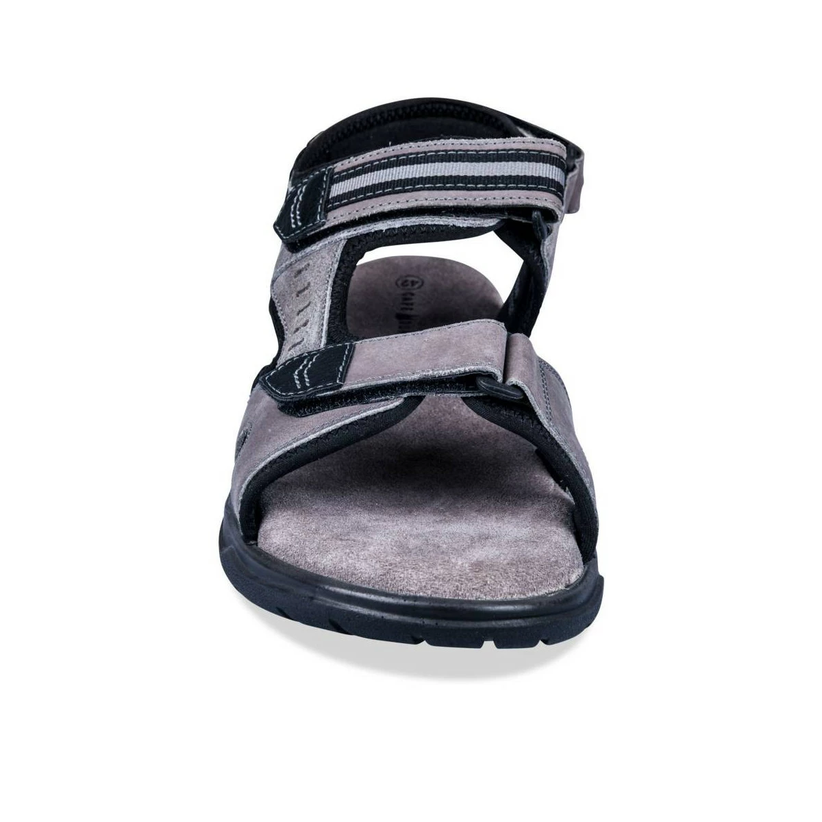 Sandales GRIS CAPE MOUNTAIN CUIR 7 Sandales GRIS CAPE MOUNTAIN CUIR – Image 5