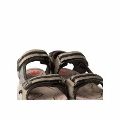 Sandales GRIS RELIFE -Mocassins et bateaux boutique sandales gris relife 4