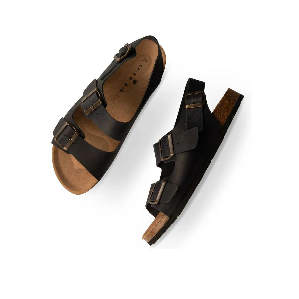 Sandales MARINE CAPE BOARD CUIR 6 Sandales MARINE CAPE BOARD CUIR – Image 4