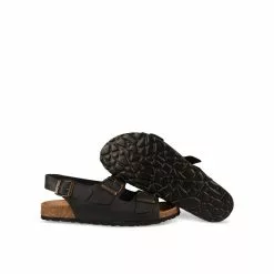 Sandales MARINE CAPE BOARD CUIR 11 Sandales MARINE CAPE BOARD CUIR -Mocassins et bateaux boutique sandales marine cape board cuir 4