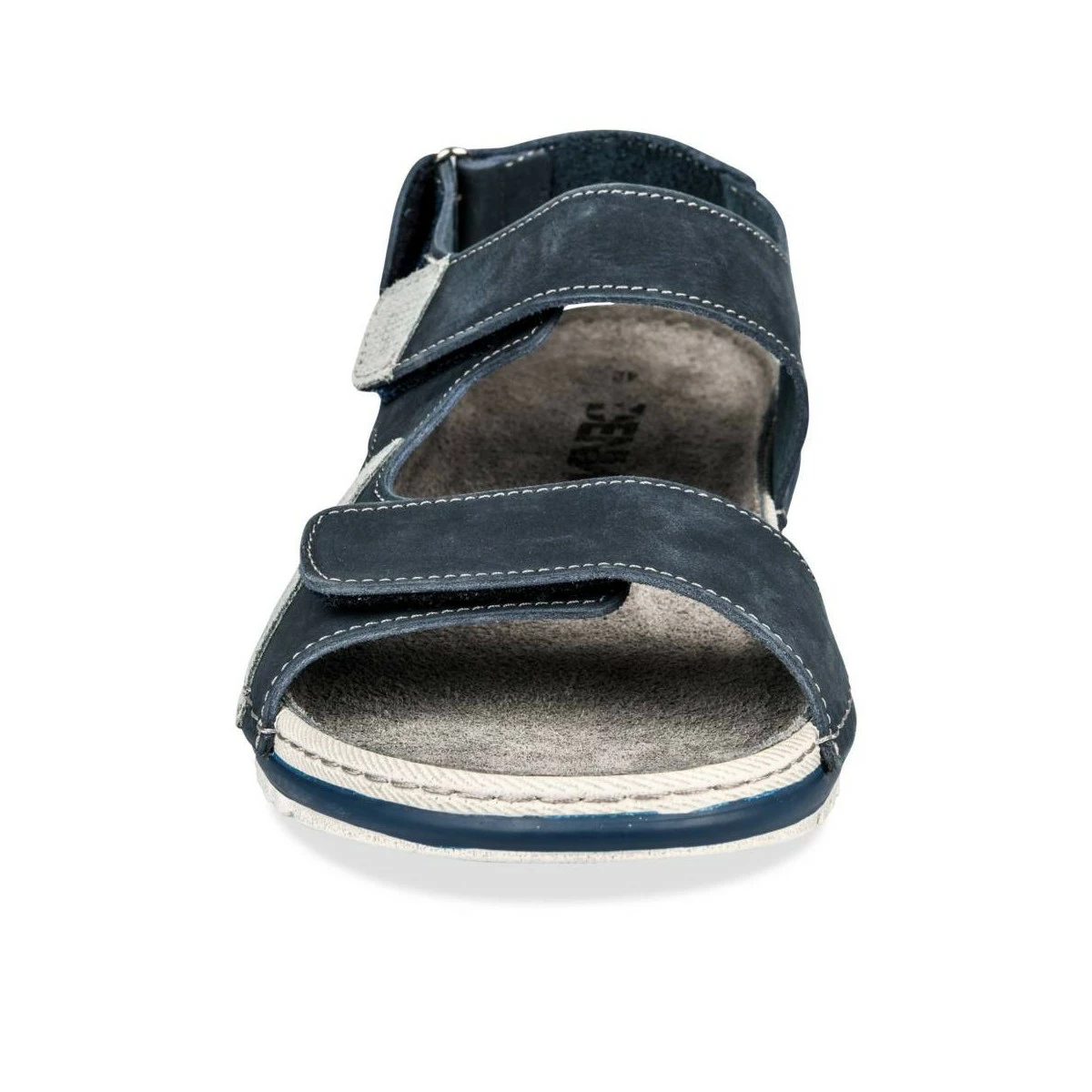 Sandales MARINE DENIM SIDE CUIR 7 Sandales MARINE DENIM SIDE CUIR – Image 5