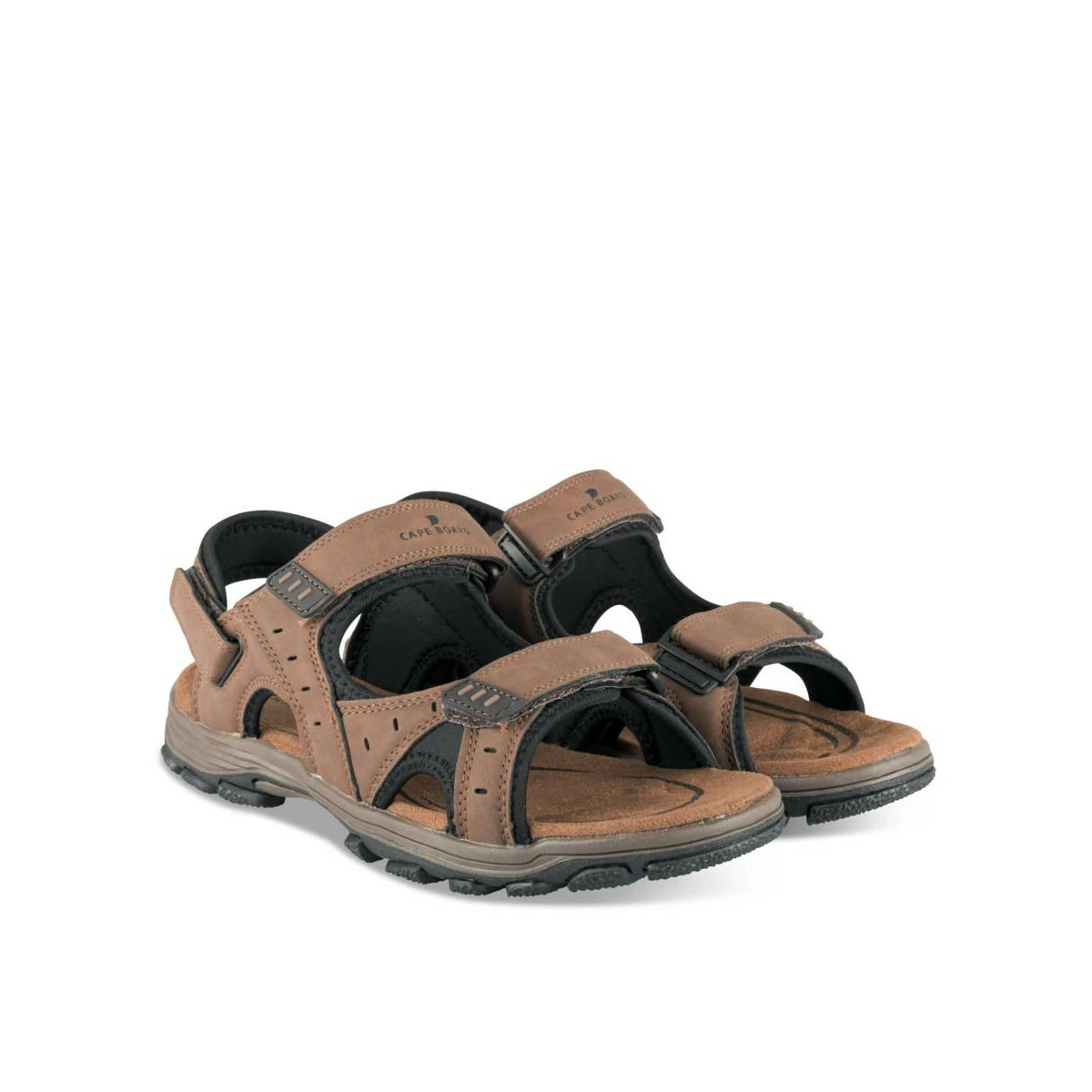 Sandales MARRON CAPE BOARD 4 Sandales MARRON CAPE BOARD – Image 2