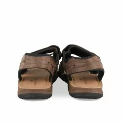 Sandales MARRON CAPE BOARD -Mocassins et bateaux boutique sandales marron cape board 20