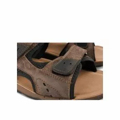 Sandales MARRON CAPE BOARD -Mocassins et bateaux boutique sandales marron cape board 21
