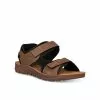 Sandales MARRON CAPE BOARD -Mocassins et bateaux boutique sandales marron cape board 22