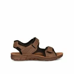 Sandales MARRON CAPE BOARD -Mocassins et bateaux boutique sandales marron cape board 24