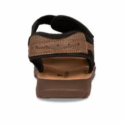 Sandales MARRON CAPE BOARD -Mocassins et bateaux boutique sandales marron cape board 25