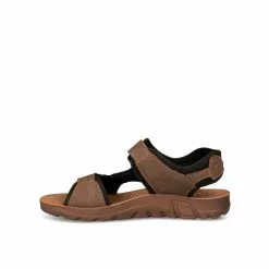 Sandales MARRON CAPE BOARD -Mocassins et bateaux boutique sandales marron cape board 26
