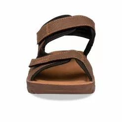 Sandales MARRON CAPE BOARD -Mocassins et bateaux boutique sandales marron cape board 27