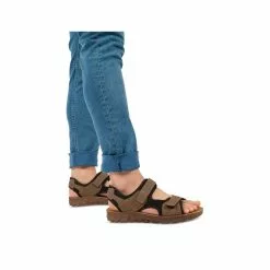 Sandales MARRON CAPE BOARD -Mocassins et bateaux boutique sandales marron cape board 28