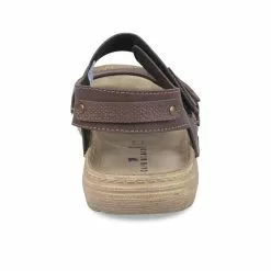 Sandales MARRON CAPE BOARD -Mocassins et bateaux boutique sandales marron cape board 31