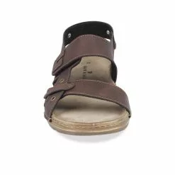Sandales MARRON CAPE BOARD -Mocassins et bateaux boutique sandales marron cape board 33