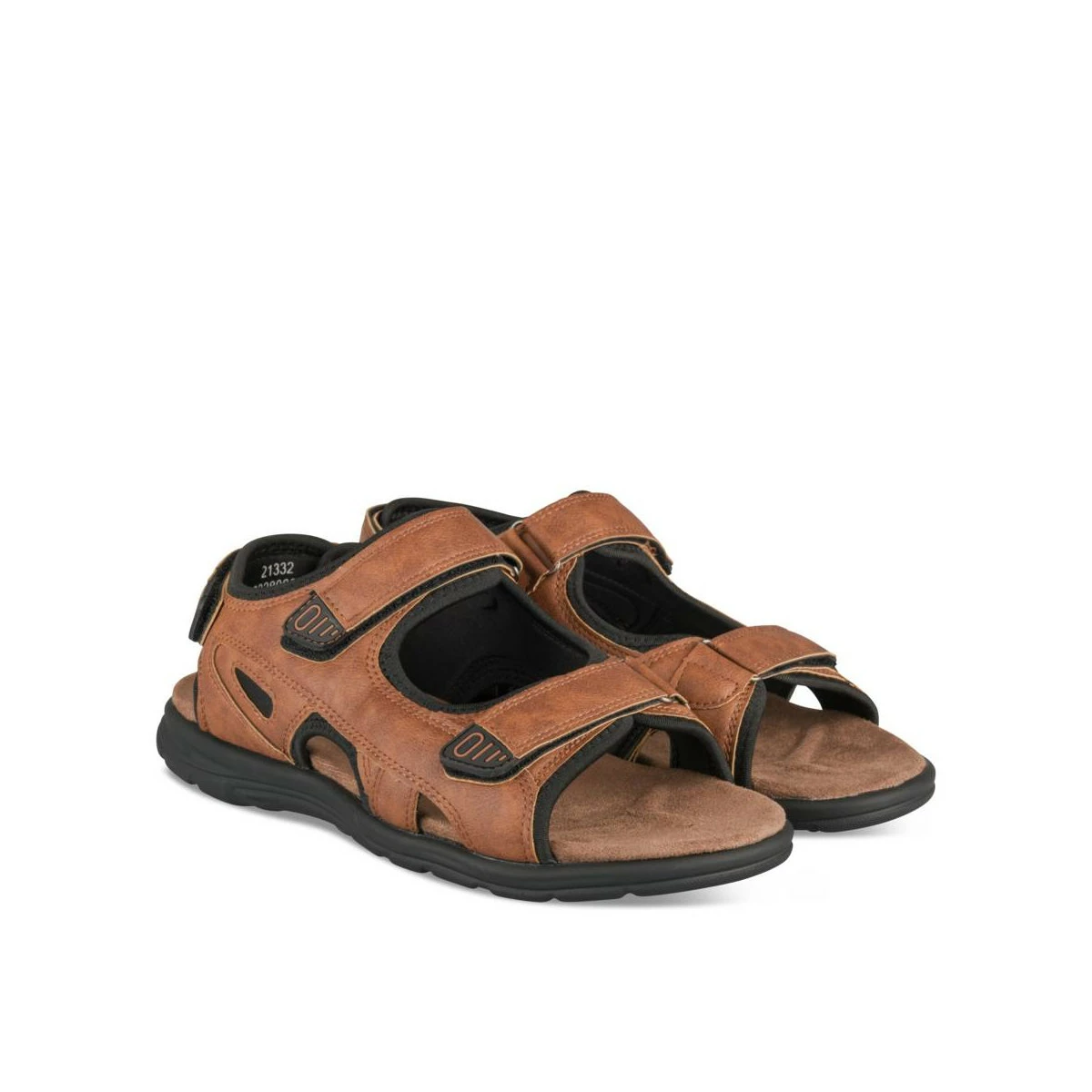 Sandales MARRON CAPE BOARD 4 Sandales MARRON CAPE BOARD – Image 2