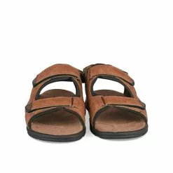 Sandales MARRON CAPE BOARD 9 Sandales MARRON CAPE BOARD -Mocassins et bateaux boutique sandales marron cape board 41