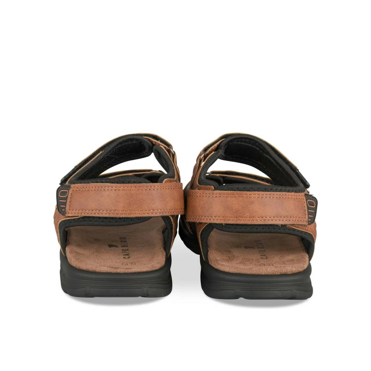 Sandales MARRON CAPE BOARD 6 Sandales MARRON CAPE BOARD – Image 4