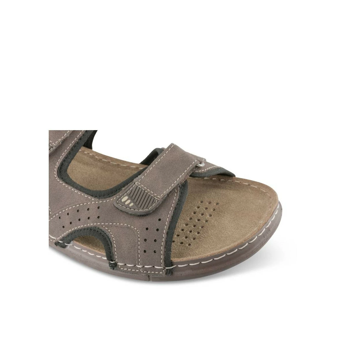 Sandales MARRON CAPE BOARD 7 Sandales MARRON CAPE BOARD – Image 5