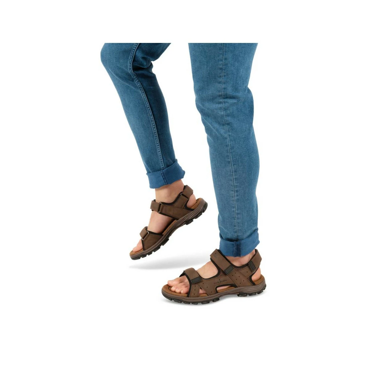 Sandales MARRON CAPE BOARD 9 Sandales MARRON CAPE BOARD – Image 7