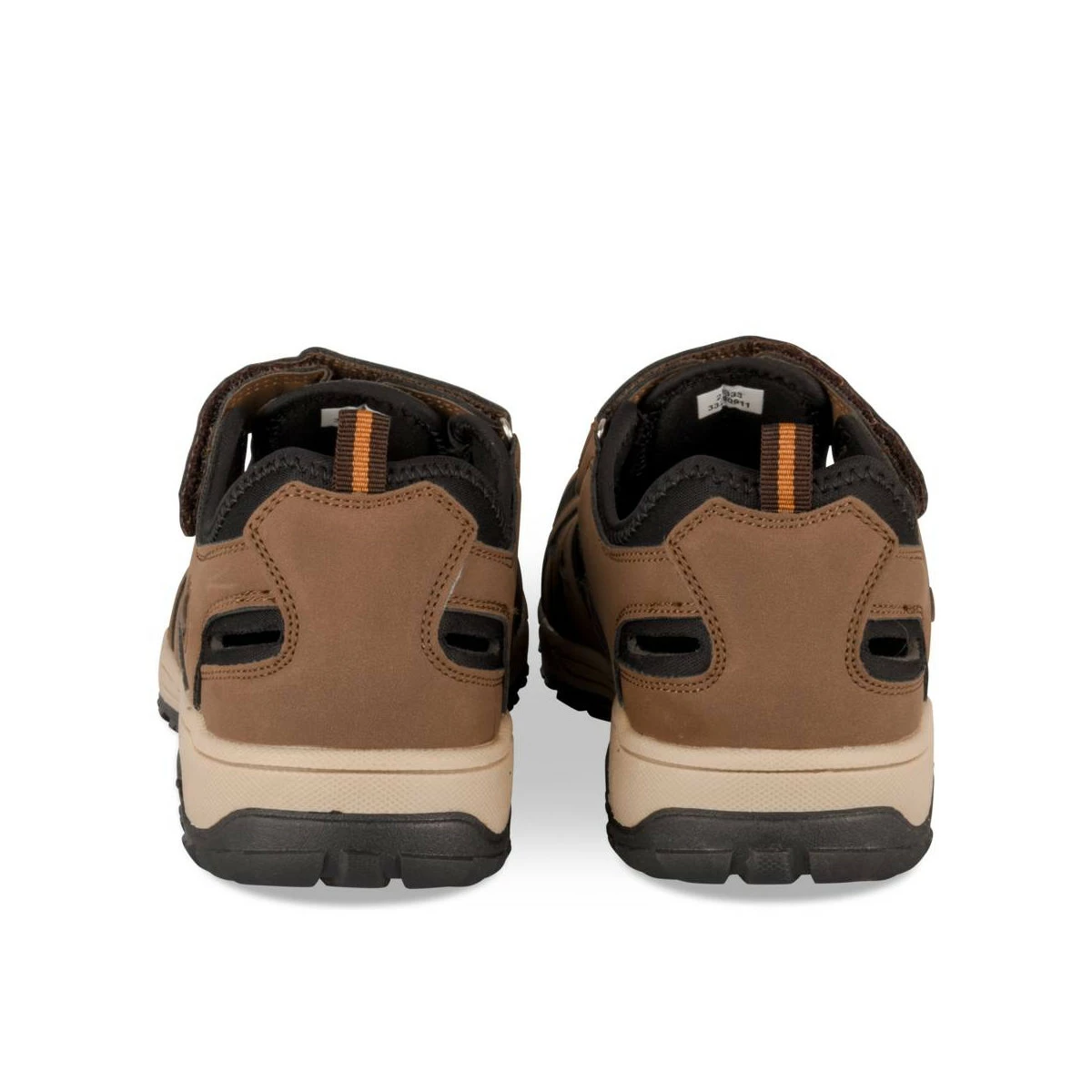 Sandales MARRON CAPE BOARD 6 Sandales MARRON CAPE BOARD – Image 4