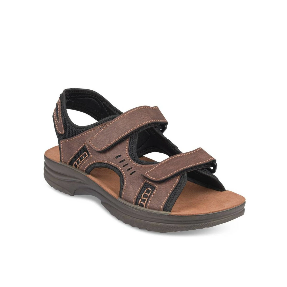 Sandales MARRON CAPE BOARD 3 Sandales MARRON CAPE BOARD