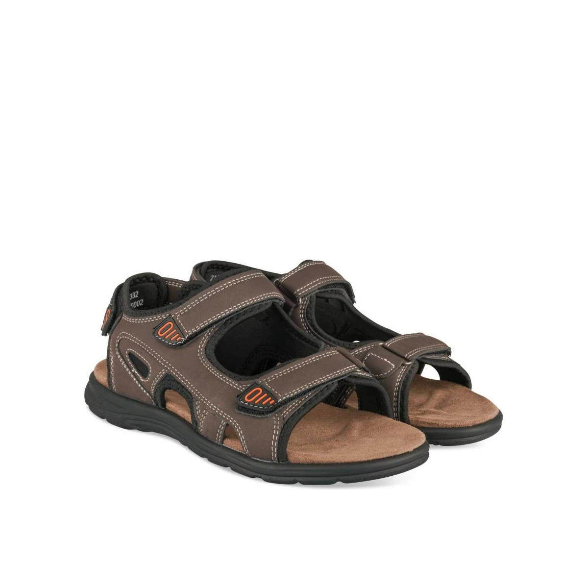 Sandales MARRON CAPE BOARD 4 Sandales MARRON CAPE BOARD – Image 2