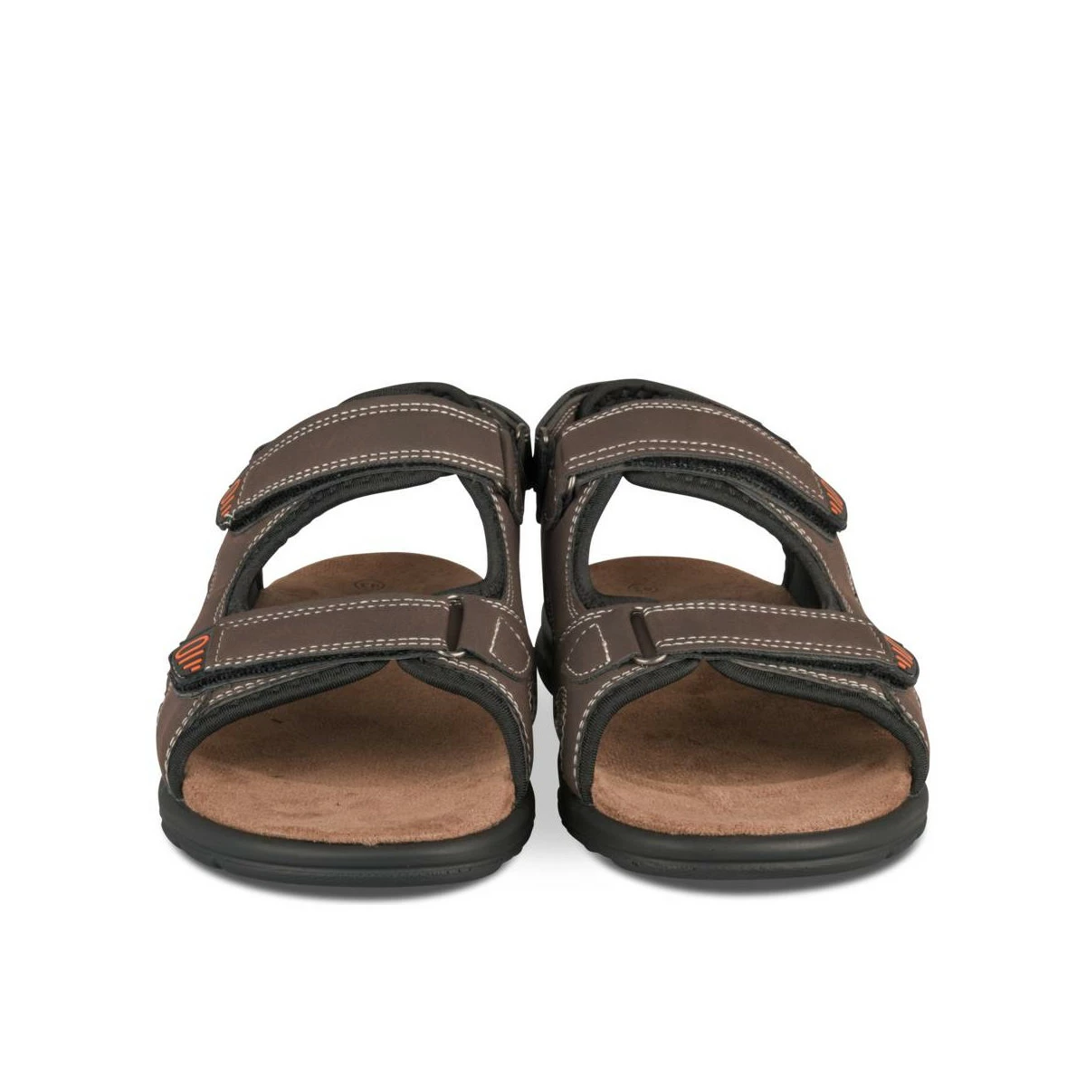 Sandales MARRON CAPE BOARD 5 Sandales MARRON CAPE BOARD – Image 3