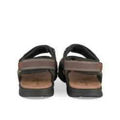 Sandales MARRON CAPE BOARD 10 Sandales MARRON CAPE BOARD -Mocassins et bateaux boutique sandales marron cape board 72