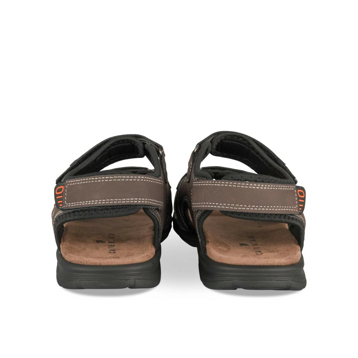 Sandales MARRON CAPE BOARD 6 Sandales MARRON CAPE BOARD – Image 4