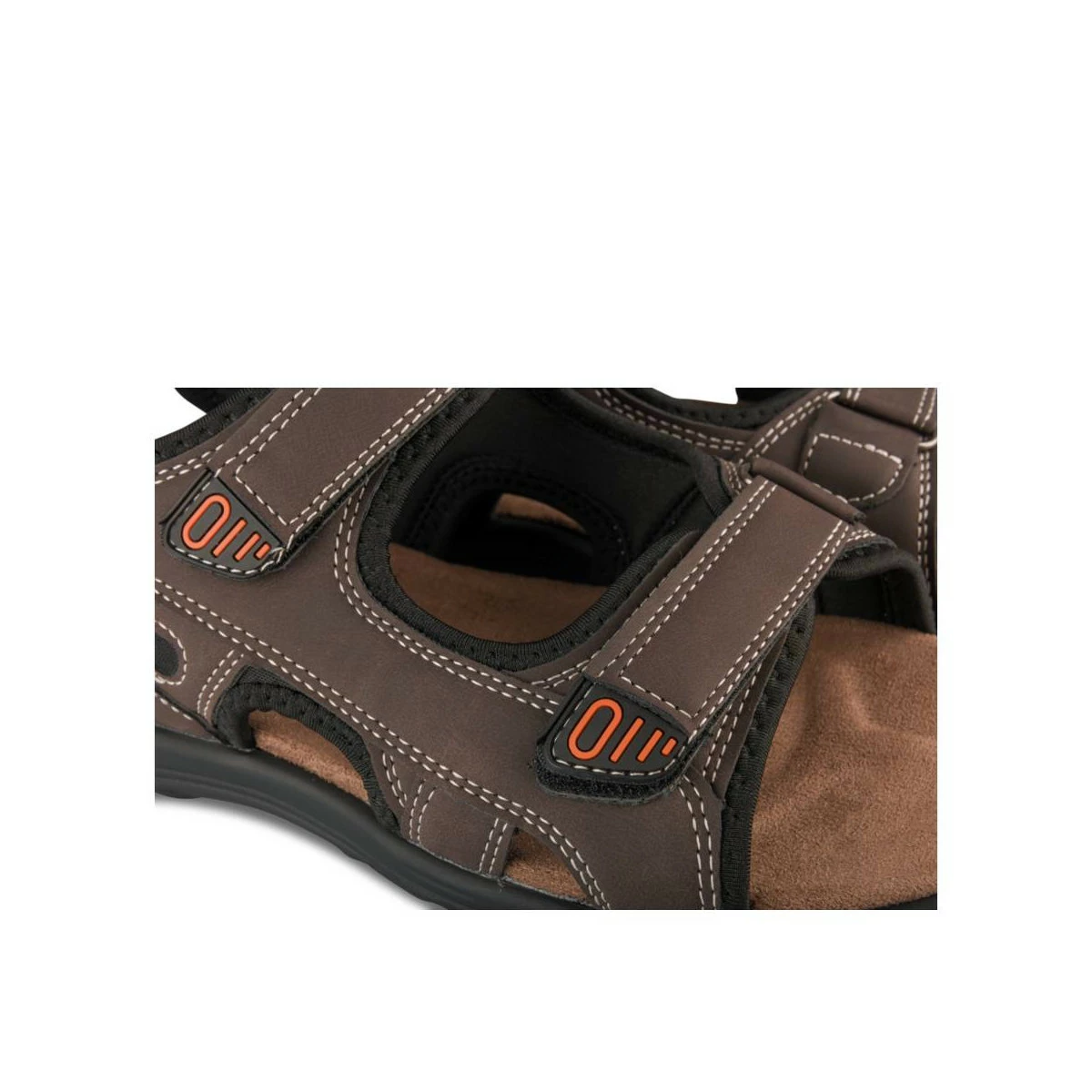 Sandales MARRON CAPE BOARD 7 Sandales MARRON CAPE BOARD – Image 5