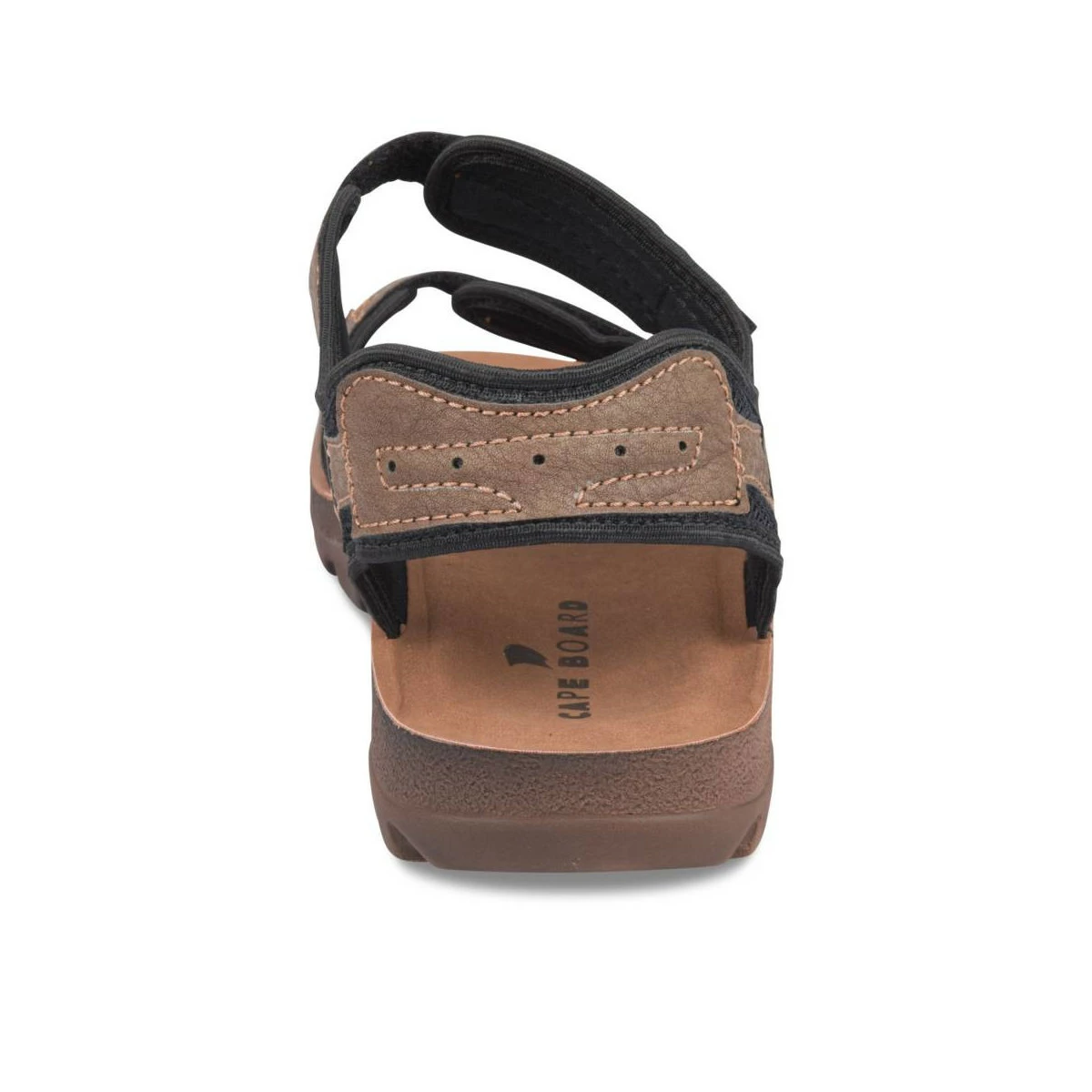 Sandales MARRON CAPE BOARD 5 Sandales MARRON CAPE BOARD – Image 3