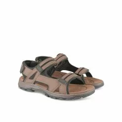 Sandales MARRON CAPE BOARD -Mocassins et bateaux boutique sandales marron cape board 8