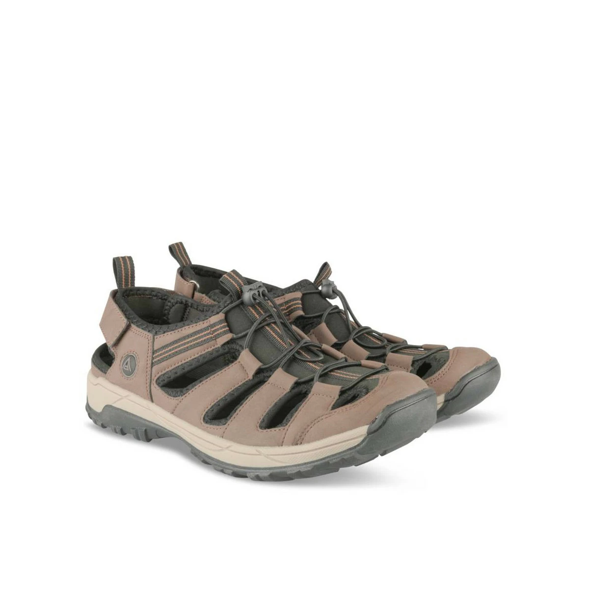 Sandales MARRON CAPE BOARD 4 Sandales MARRON CAPE BOARD – Image 2