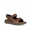 Sandales MARRON CAPE BOARD CUIR 1 Sandales MARRON CAPE BOARD CUIR -Mocassins et bateaux boutique sandales marron cape board cuir 24