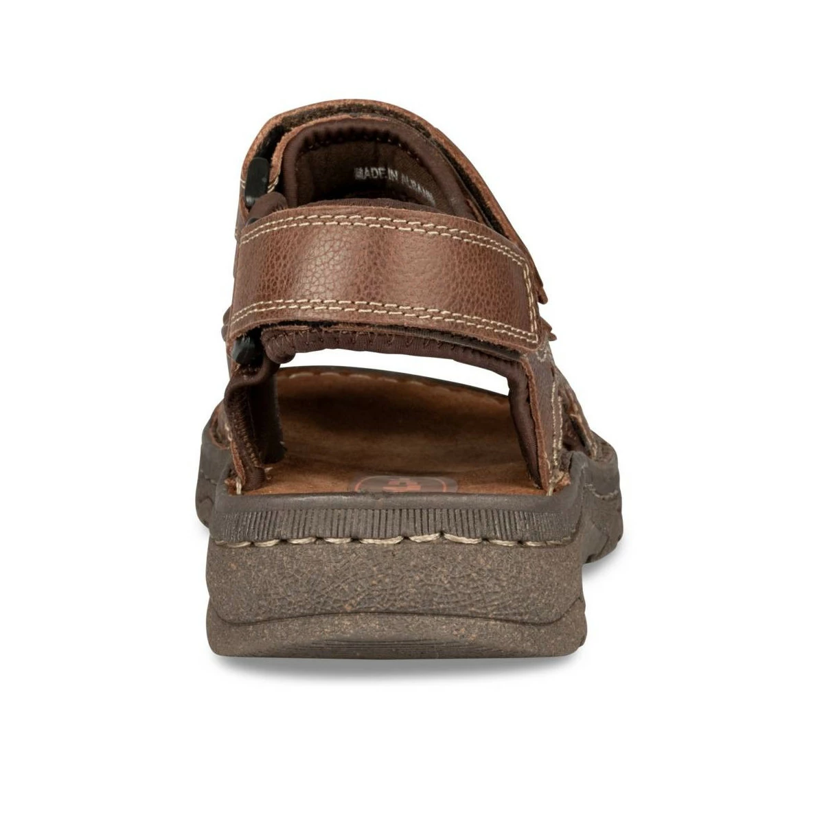 Sandales MARRON CAPE BOARD CUIR 5 Sandales MARRON CAPE BOARD CUIR – Image 3