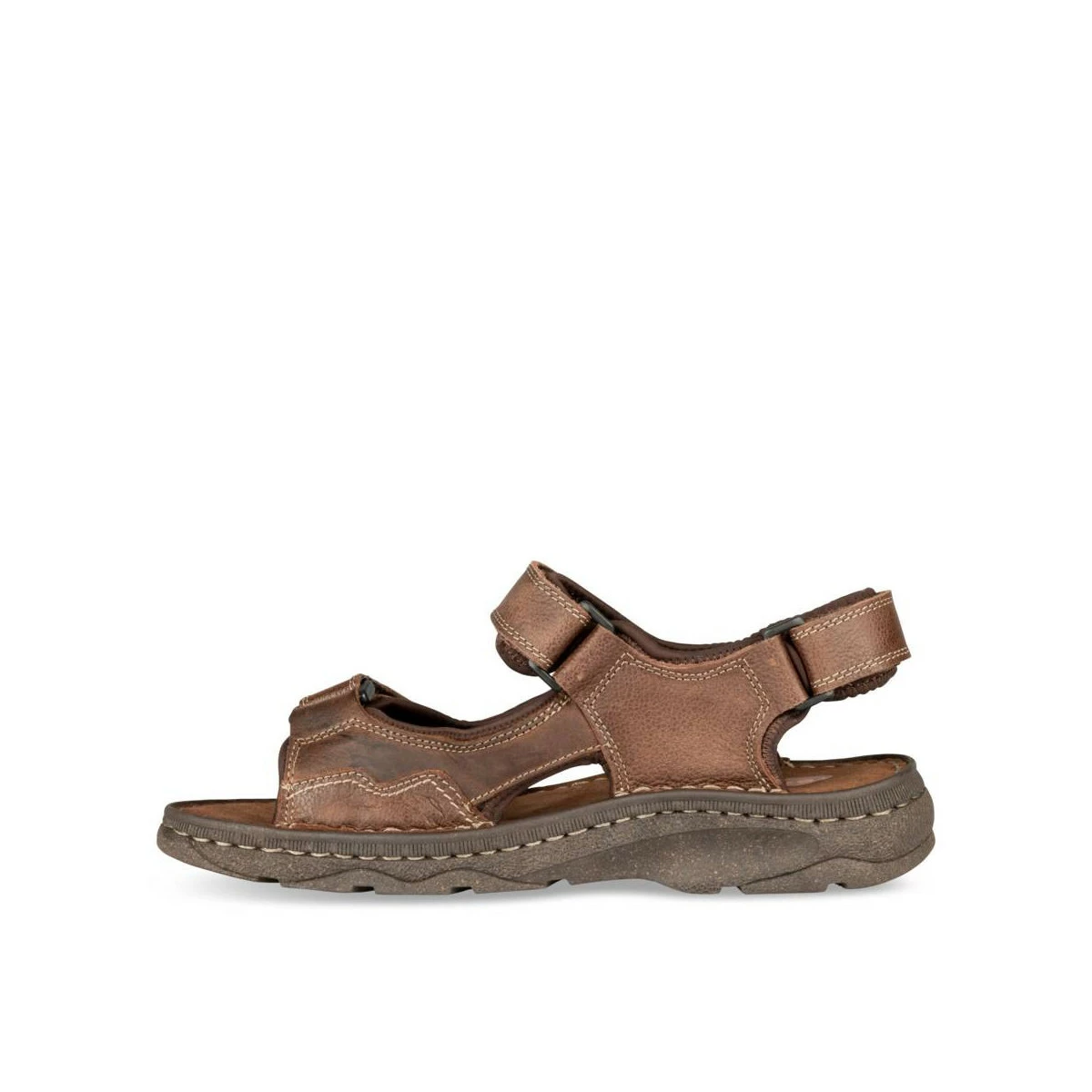 Sandales MARRON CAPE BOARD CUIR 6 Sandales MARRON CAPE BOARD CUIR – Image 4