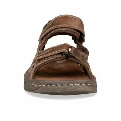 Sandales MARRON CAPE BOARD CUIR 11 Sandales MARRON CAPE BOARD CUIR -Mocassins et bateaux boutique sandales marron cape board cuir 28